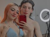 JacksonAndLiza nude camshow videos
